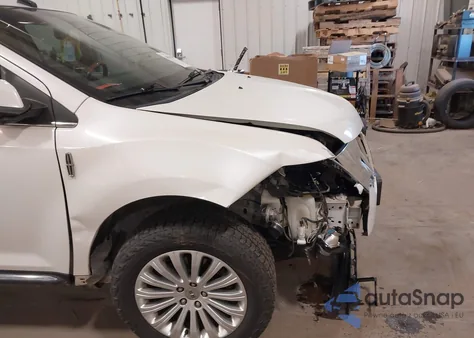 2013 Lincoln Mkx из США, поврежденный, VIN 2LMDJ8JK7DBL46872